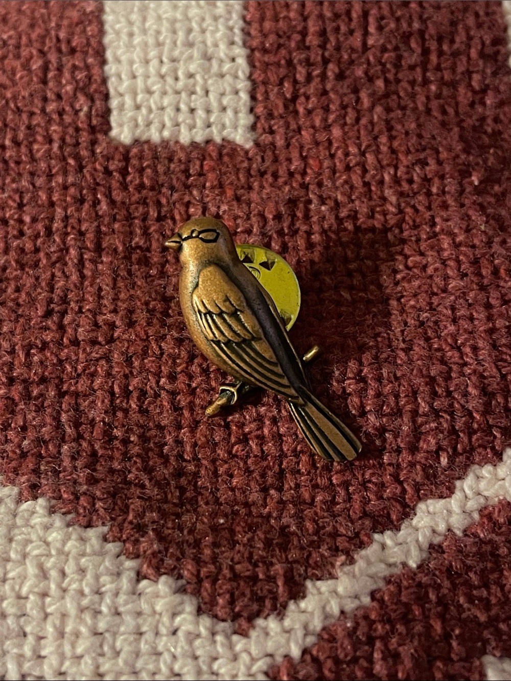 Bird Pin